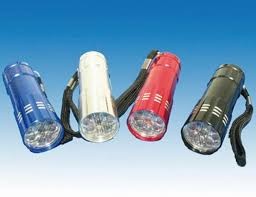 Filmer LED-Tachenlampe 36.175