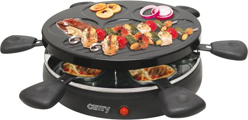 Camry Raclette CR6606