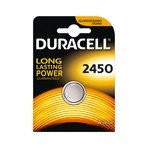 Duracell Knopfzelle CR2450