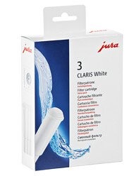 Jura Filterpatrone Claris White 3er